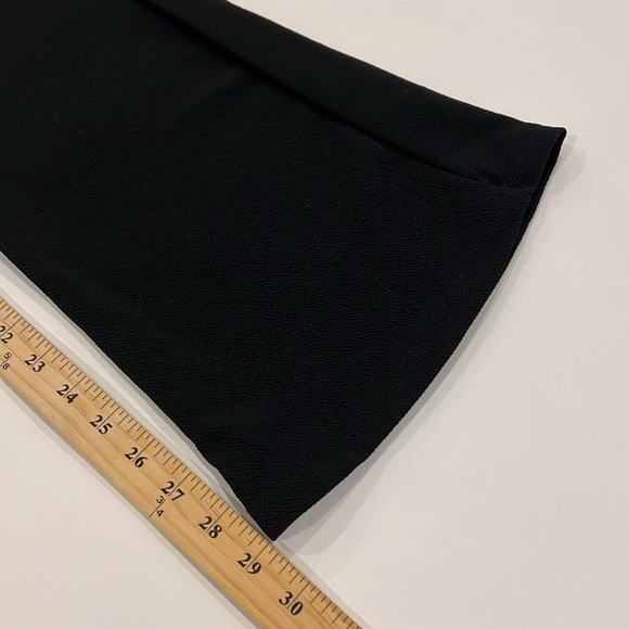 SHEIN Solid High Waist Wide Leg Pants Bootcut Wide Leg Pants Dress Pants - Picture 10 of 10